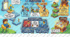 Інфографіка «Level Up: Твій гайд по Past Simple (Roblox Edition)