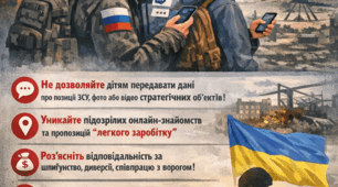 Пакет організаційних та профілактичних документів щодо протидії загрозам втягування неповнолітніх осіб до протиправної діяльності в інтересах держави-агресора