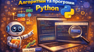 7 клас. Підсумковий тест ГР2. Алгоритми та програми