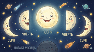 З'єднувальник "Лабораторія місячних фаз"