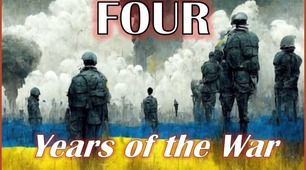 Презентація "Four Years of the War"