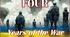 Презентація "Four Years of the War"