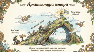 Розповідь. Побудова розповіді. Захопливі мрії. (Укрaїнськa мовa, 5 кл)