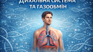 Дихальна система та газообмін
