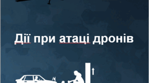 Дії при атаці дронів (Шахеди та FPV): Практичний посібник для безпеки цивільних (Презентація + Конспект)