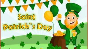 Презентація "Saint Patrick's Day"