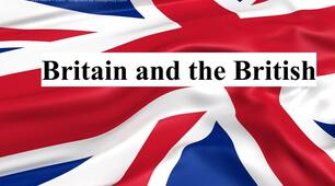 Презентація до відкритого уроку в 8 класі за темою "Britain and the British”