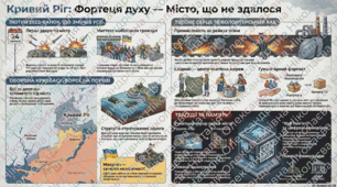 Кривий Ріг: Фортеця духу
