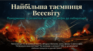 Світоглядні та наукові погляди на походження та історичний розвиток життя