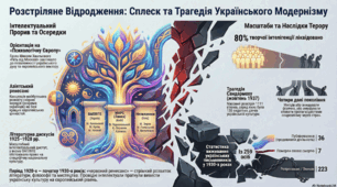 Мистецькі спілки у 1920–1930-х рр. Митці Розстріляного відродження й апологети соцреалізм