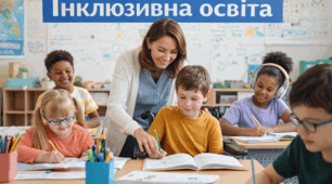Українська література 7 клас  Анатолій Дімаров «На коні і  під конем»