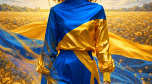 Відеопривітання з Днем Української жінки