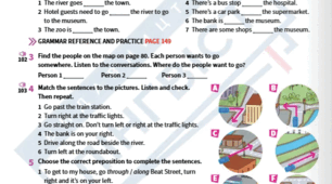 Prepositions of Place Prepare 6, Unit 14 Презентація
