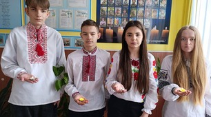 24 лютого  - 4 роки незламності 