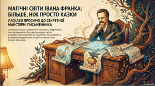 "Антиказки" Івана Франка