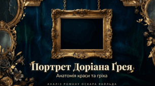 Традиції і новаторство Оскара Вайльда в жанрі роману «Портрет Доріана Грея»