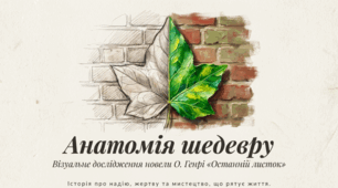 «Останній листок». Образи дівчат, їхня динаміка (Сью, Джонсі). Особливості художньої мови новели; розповідач