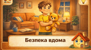 Проєкт "Безпека вдома"