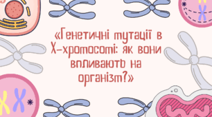 Презентація "Генетичні мутації в Х-хромосомі: як вони впливають на організм?"