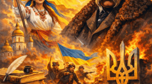 Тарас Шевченко-видатний український поет!