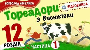 АУДІЮВАННЯ В. Нестайко. «Тореадори з Васюківки» Розділ 12 «Не зви мене більше – Ява…»