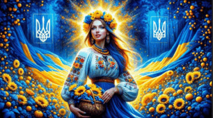 День Української жінки.