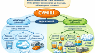 Інструктивна картка: Навчальне дослідження №8. Отримання емульсії (на прикладі майонезу). Дослідження впливу різних речовин на стійкість емульсії