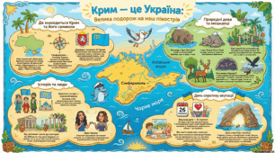 «Крим — це Україна!» Подорож додому. 26 лютого День кримського спротиву російській окупації