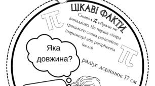 День числа Пі (математичні вимпели)