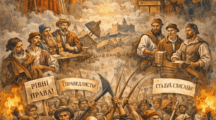 Стани та класи. Соціальна стратифікація. Становлення соціальних станів. Спільність інтересів людей однієї професії та статусу. Боротьба за права станів та соціальну рівність. 