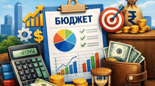 Конспект уроку з математики "Фінансова гра бюджет-профі"