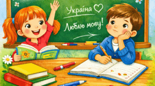Анкета для учнів для вивчення стану викладання української мови в початковій школі