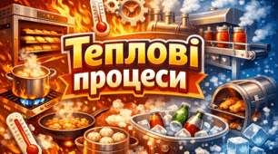 Теплові процеси