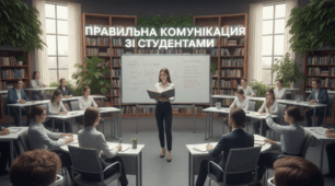 Правильна комуцікація зі студентами в 2026 році.