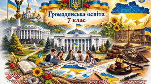 Перевірка знань з тем: "Наша держава — Україна", "Державні органи влади та їх функції", "Місцеве самоврядування"