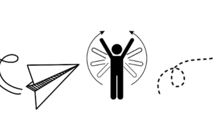 Анімація руху об'єктів