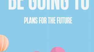 Вправи / матеріали Be going to plans for the future англійською мовою