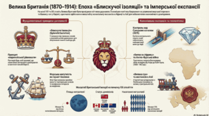 Розділ 3. Європа та Америка в останній третині XIX-на початку XX ст. §15 Велика Британія.