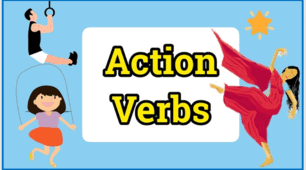 Флешкартки " Action verbs" - презентація