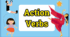 Флешкартки " Action verbs" - презентація