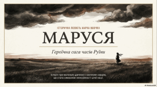 Презентація до уроку української літератури в 8 класі "Марко Вовчок. "Маруся""