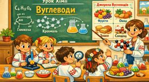 Вуглеводи