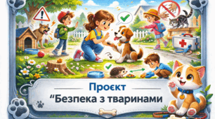 Проєкт «Безпека з тваринами»