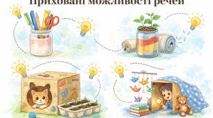 3  клас укр мова до підручника Ганни Остапенко тема 7 "Приховані можливості речей"