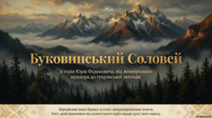 Юрій Федькович: Життєвий шлях і творча спадщина