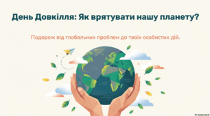 День довкілля в Україні: стан екології та шляхи збереження природи