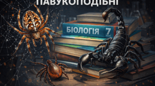Павукоподібні