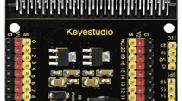Урок 2: Keyestudio Wiki - 37 in 1 Kit:  Kit: Проект 1: Привіт, світ, Проект 2: Миготіння світлодіода,Проект 3: Дихання