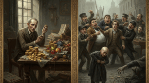 КР № 4 за розділом «РЕАЛІЗМ» (твори Оноре де Бальзак «Гобсек», Микола Гоголь комедія «Ревізор» та повість «Шинель»)