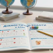 Діагностичні 2 клас